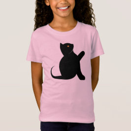 Kattutläggare Hej T Shirt