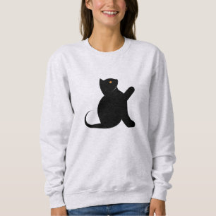 Kattutläggare Hej T Shirt