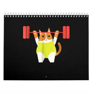Kattvikt Lyftande sunt kattlucka Kalender