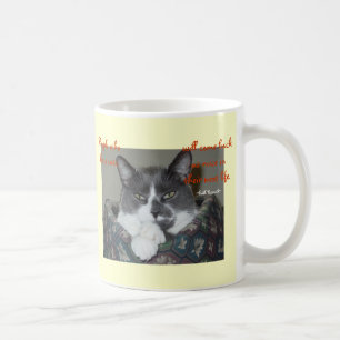 Kattvishet Kaffemugg