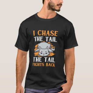 Kattvrede förtär mig Humor Meme 1 T Shirt