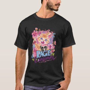 Kattvrede Förtär Mig Humor Meme 2 T Shirt