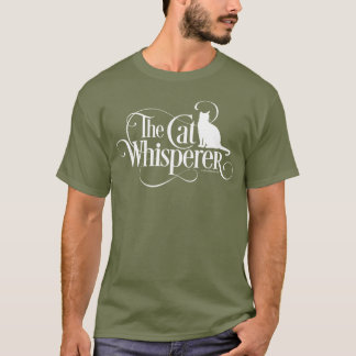 Kattwhispereren T Shirt