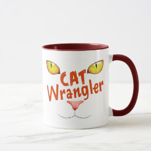 KattWrangler Mugg
