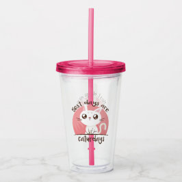 Katurdagar är de bästa dagarna take away mugg