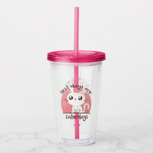 Katurdagar är de bästa dagarna take away mugg
