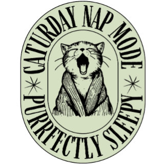 Katurdags Nap-läge - fullkomligt bekvämt T-shirt f