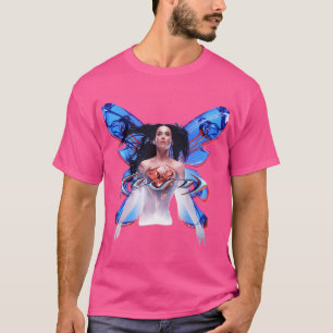 Katy Perry 143 Kp retro T Shirt