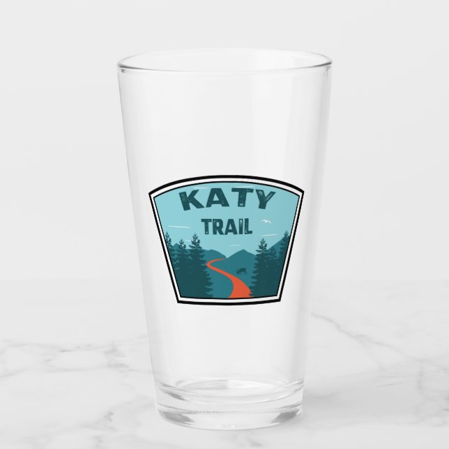 Katy Trail Glaskopp (Framsida)
