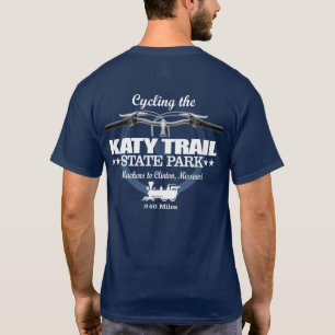 Katy Trail (H2) T Shirt
