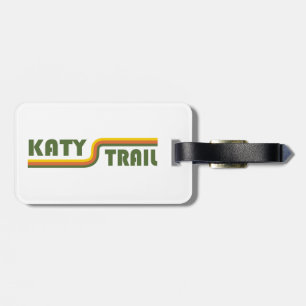 Katy Trail Missouri Bagagebricka