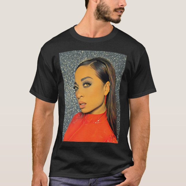 Katya Jones, dansare T Shirt (Framsida)
