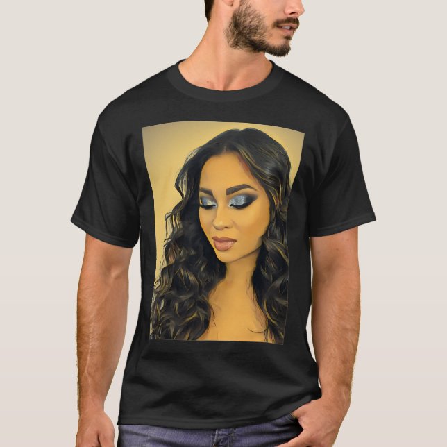 Katya Jones T Shirt (Framsida)