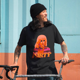 Katya Zamo Party RPDR. Alla stjärnor T Shirt