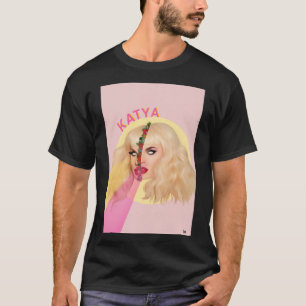 KATYAZAMOLODCHIKOVA T SHIRT