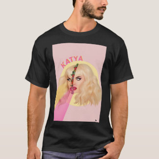 KATYAZAMOLODCHIKOVA T SHIRT