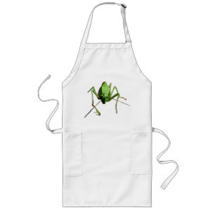 Katydid Långt Förkläde