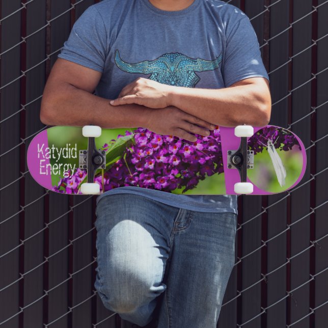 katyred energy skateboard (Utomhus 3)