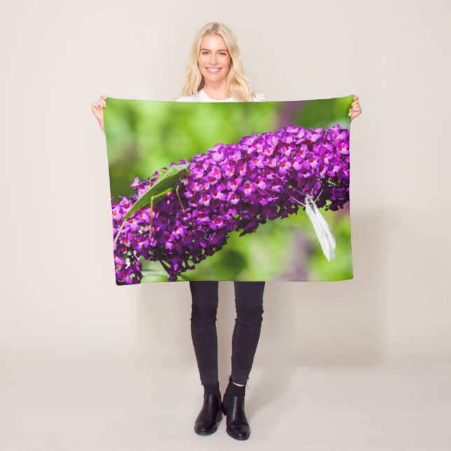 katystorisk energi fleecefilt (På plats)