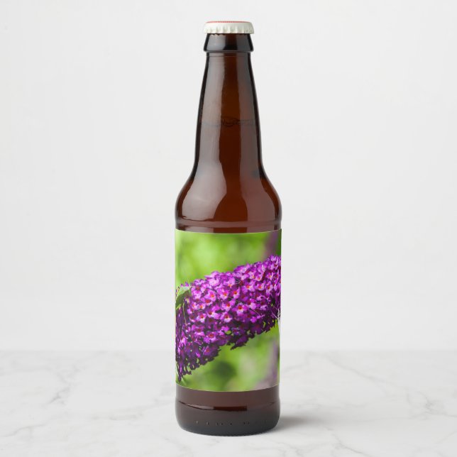 katystorisk energi ölflaska etikett (Framsida)