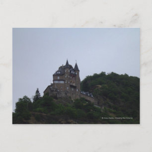 Katz Castle Vykort