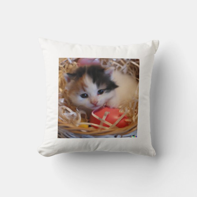 Katzenbaby Kudde (Framsida)