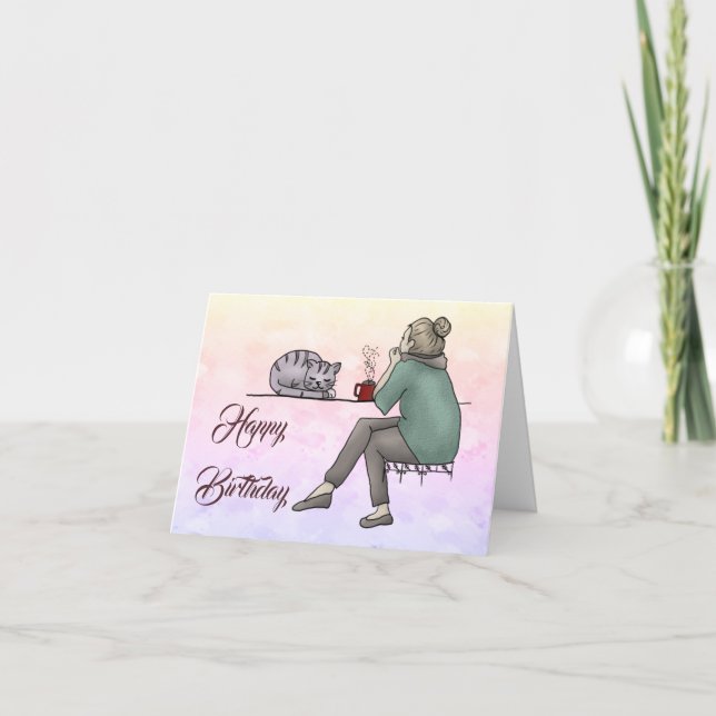 Katzenleben Kort (Framsida)