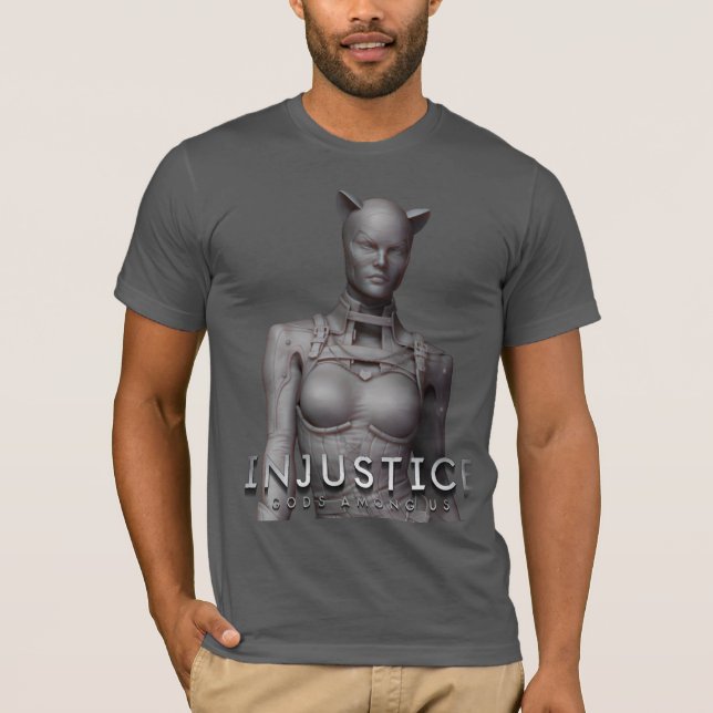 Katzeralternativ Tee Shirt (Framsida)