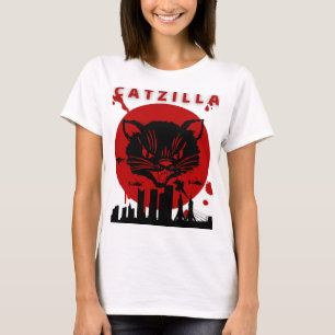 katzilla t shirt