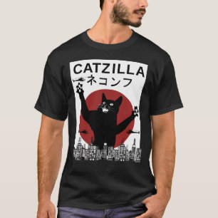 katzilla t shirt