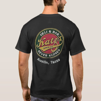 Katz's Deli T Shirt