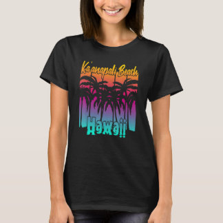 Kau2019anapali Beach Hawaii 1 T Shirt
