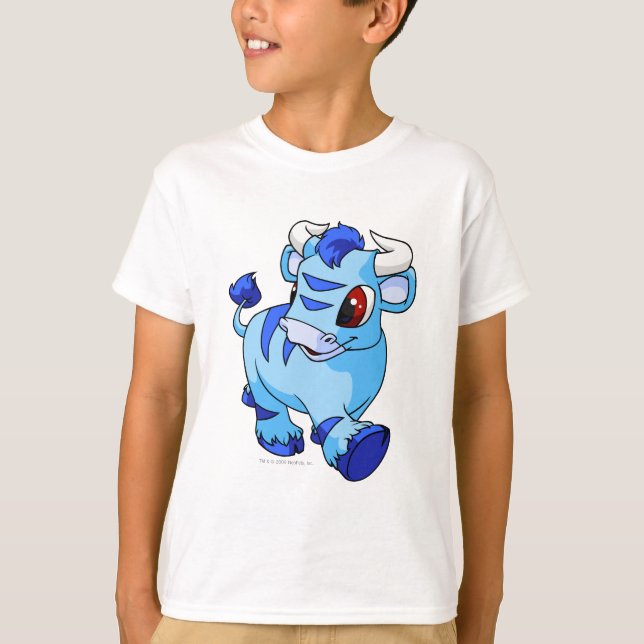 Kau Blue Tröja (Framsida)