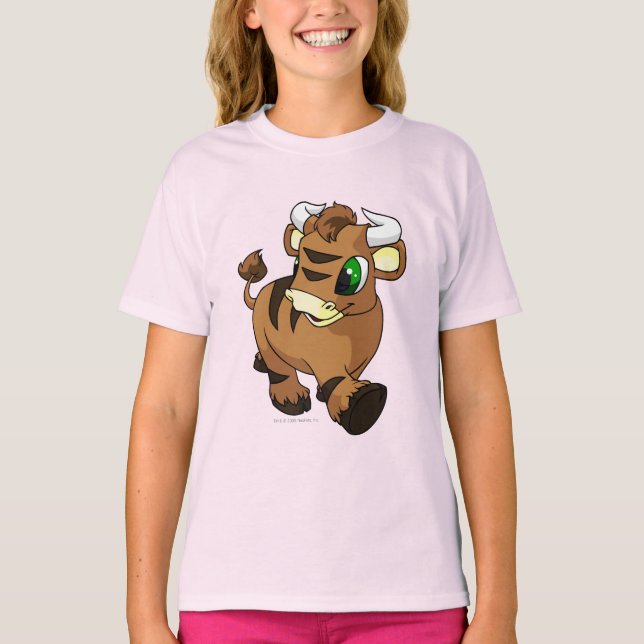 Kau Brown Tee (Framsida)