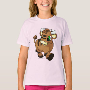 Kau-brunt Tee