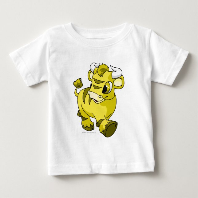Kau Gult T-shirt (Framsida)