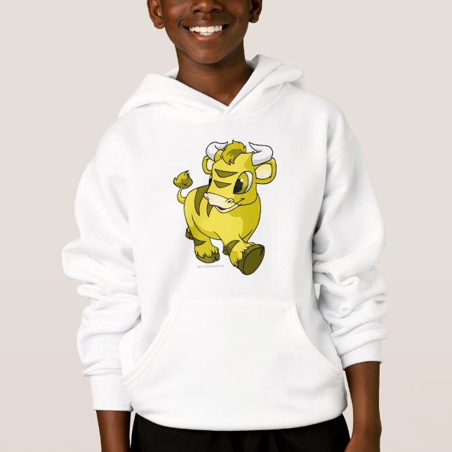 Kau-gult Tee Shirt (Framsida)