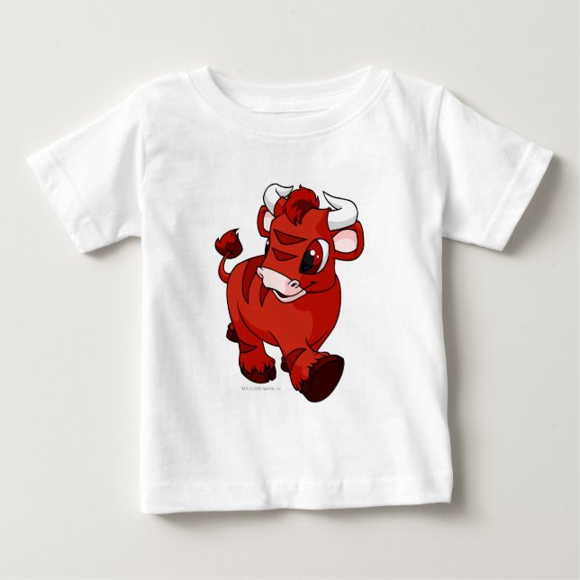 Kau Red Tee (Framsida)