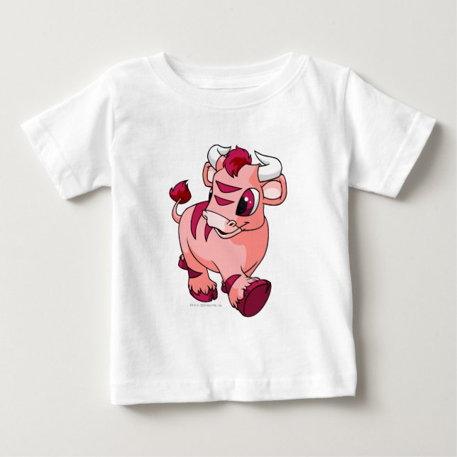 Kau Rosa T Shirt (Framsida)