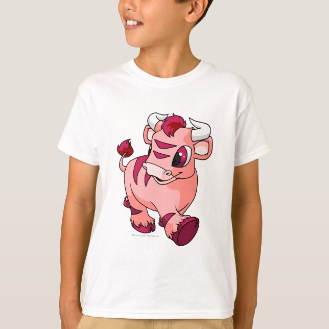 Kau Rosa T-shirt (Framsida)
