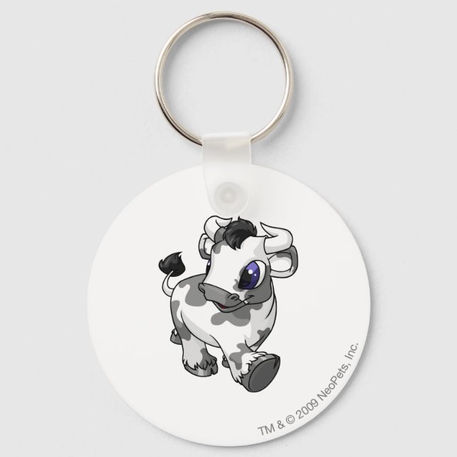 Kau Spoted Nyckelring (Framsida)