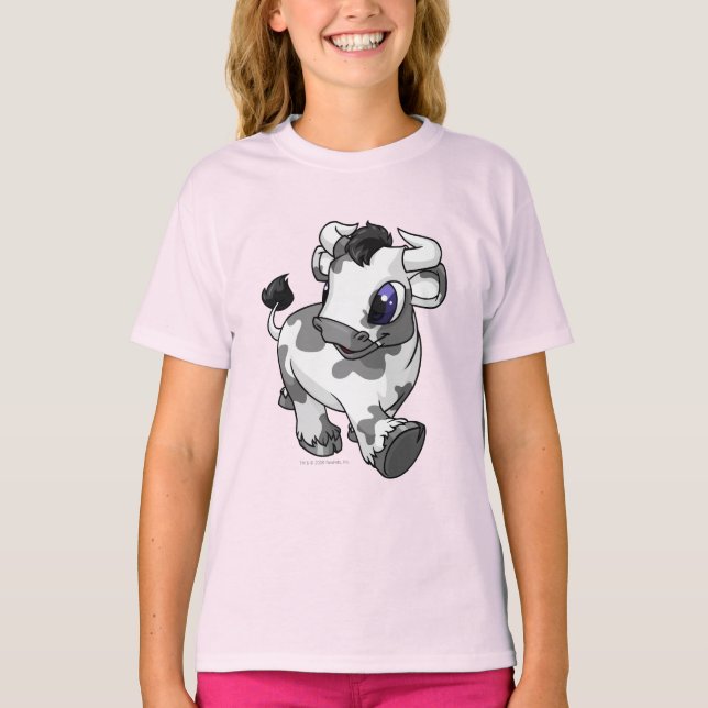 Kau Spoted T Shirt (Framsida)