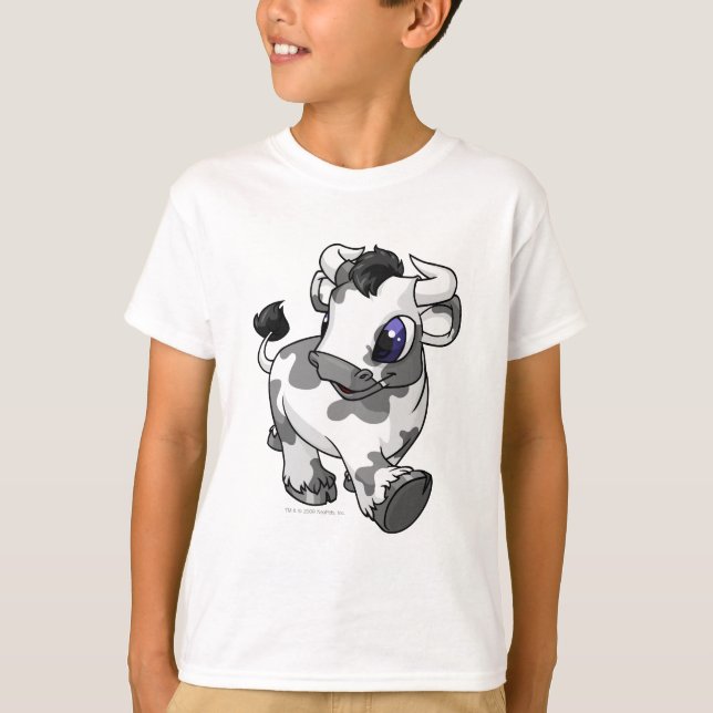 Kau Spoted Tee (Framsida)