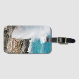 Kauai Aqua Ocean Spouting Horn Poipu  Bagagebricka