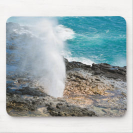 Kauai Aqua Ocean Spouting Horn Poipu  Musmatta