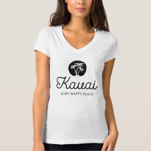 Kauai är min Lycklig-Ställe-hemgift T Shirt
