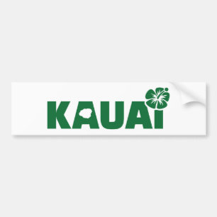 Kauai Bildekal
