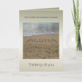Kauai Hawaii Aloha Beach Bevackra Moments Kort