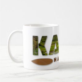 Kauai Hawaii Kaffemugg