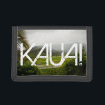 Kauai, Hawaii Ligcape Fält Scene<br><div class="desc">Njut av det här penseltropiska landskapsfotografiet av lush,  greenery som hittades över hela Kauai,  Hawaii. 🌊 🌊 🌊 🌊 © HawaiiSands Designings 📷 märkre #ShopHawaiiSands online ♥ Meddelande mig direkt för eventuella anpassningar till den här designen!</div>